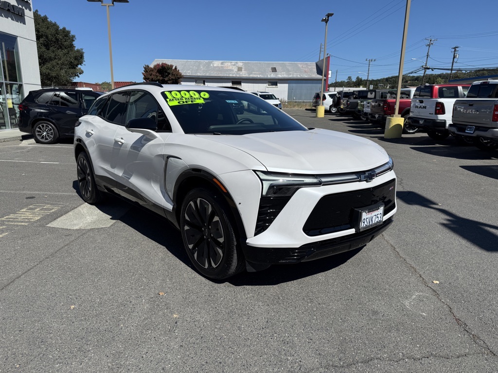 2024 Chevrolet Blazer EV RS photo 6