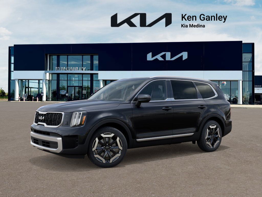 2025 Kia Telluride EX photo 2