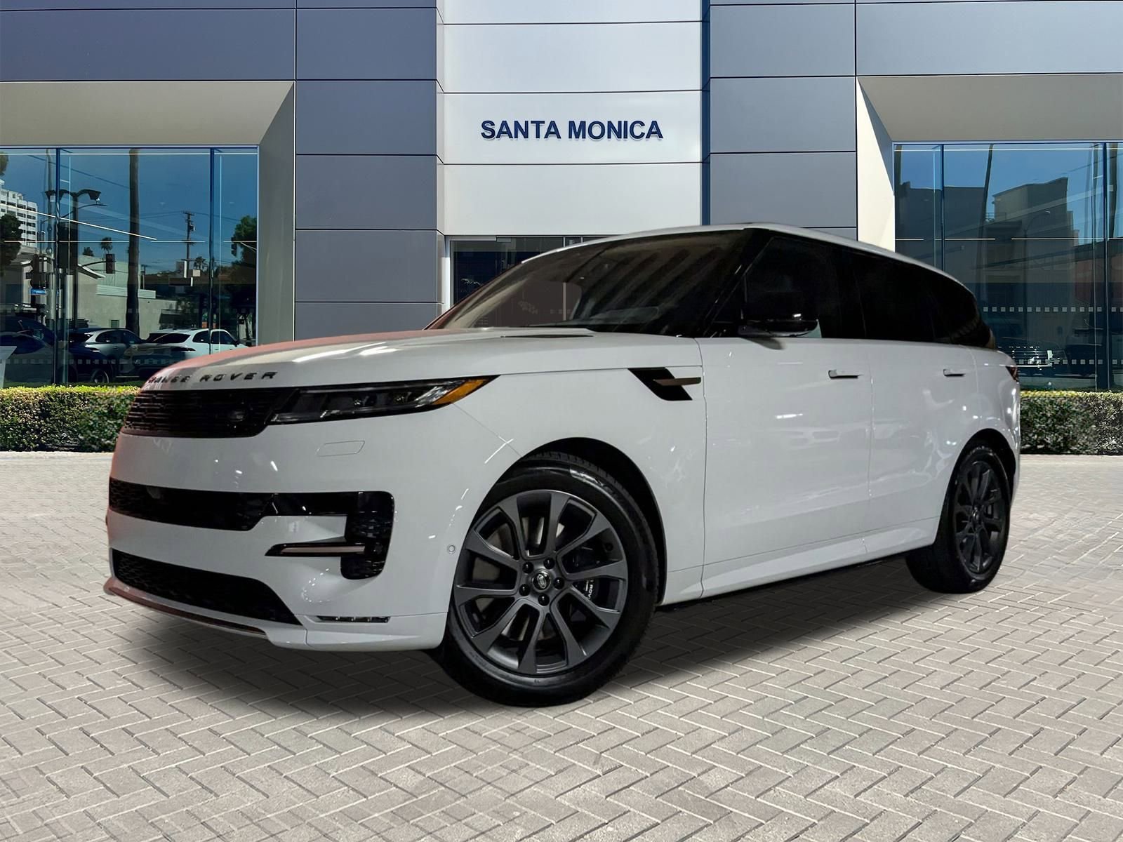 2025 Land Rover Range Rover Sport Dynamic SE's photo