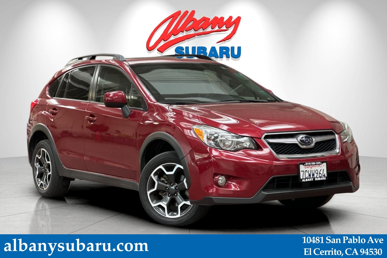 2014 Subaru XV Crosstrek Premium