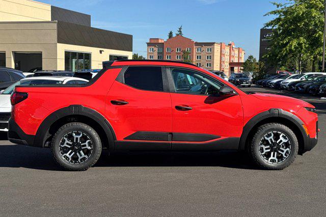 2026 Hyundai Santa Cruz XRT photo 3