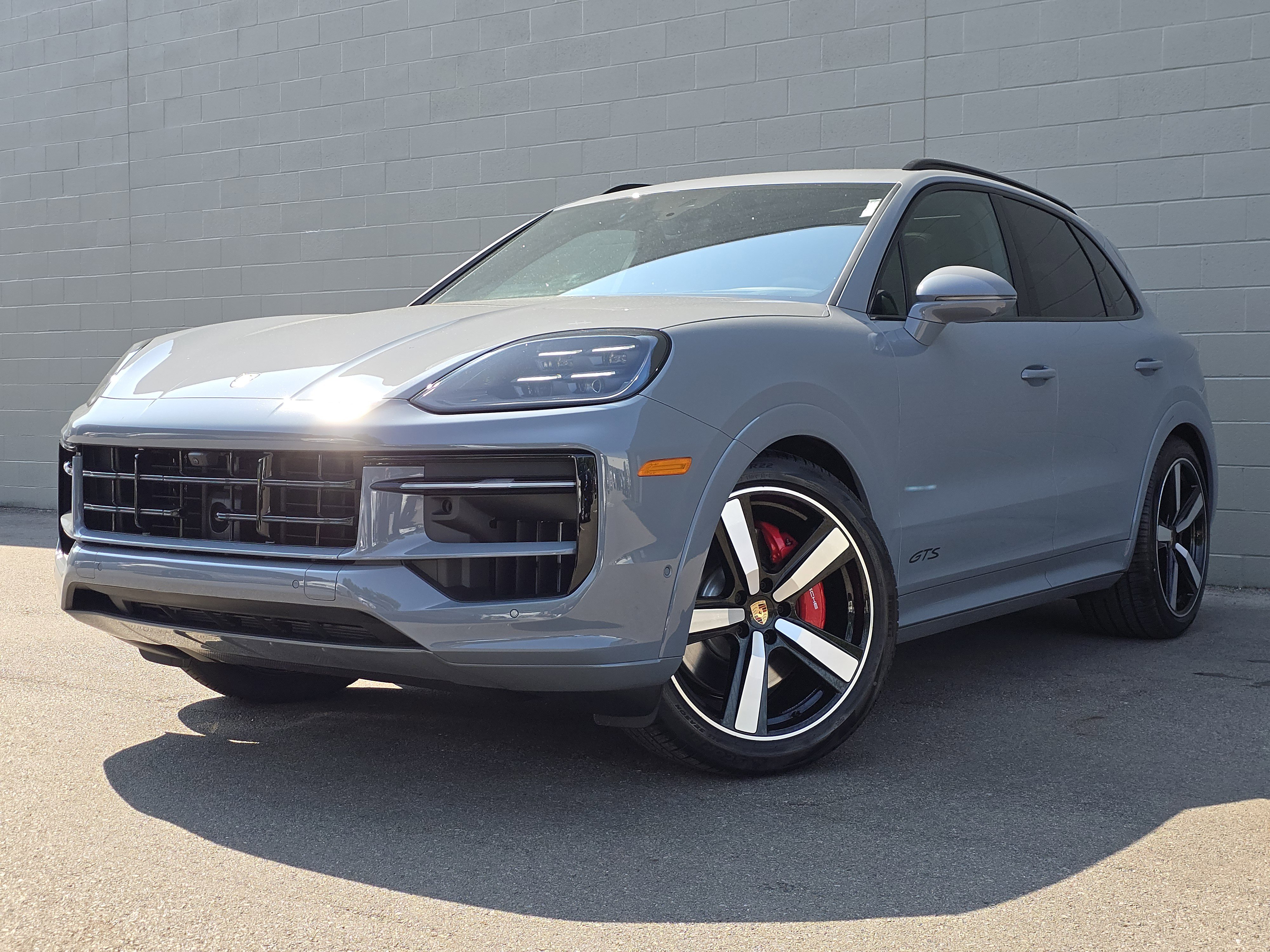 2025 Porsche Cayenne