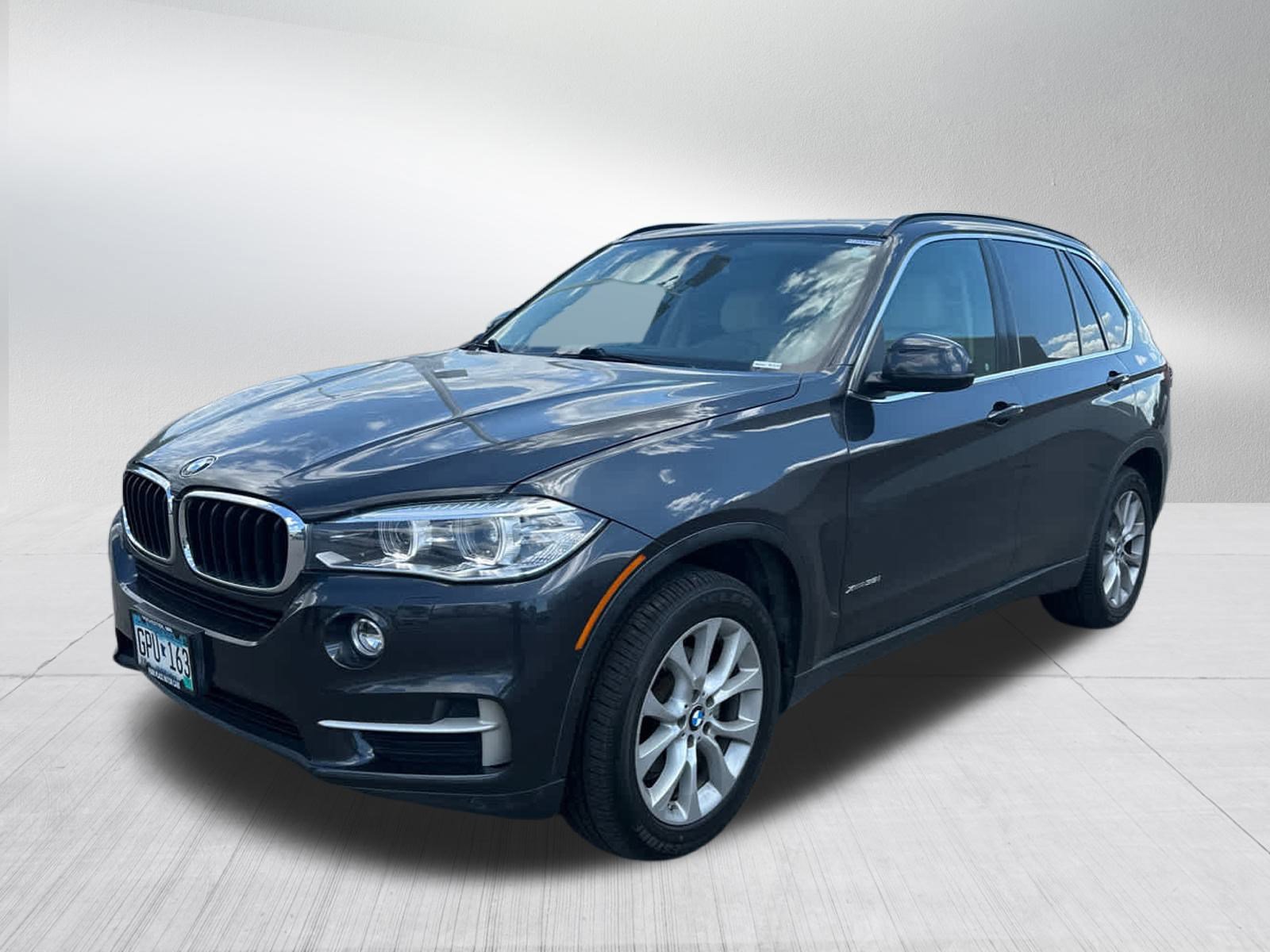 2016 Bmw X5 xDrive35i photo 3