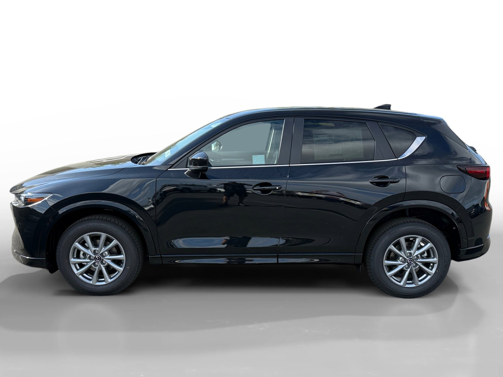 2025 Mazda CX-5 Select photo 2