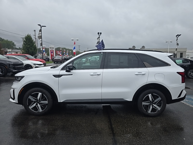 2023 Kia Sorento EX photo 3