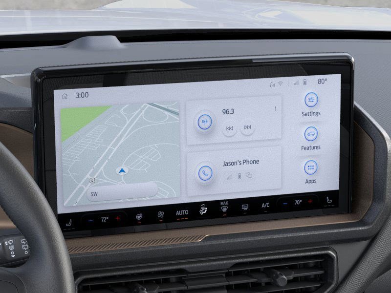 2025 Ford Bronco Sport Outer Banks photo 2