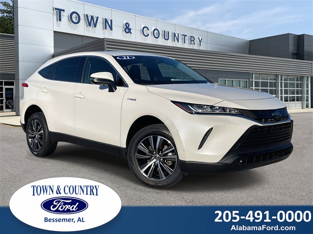 2021 Toyota Venza LE