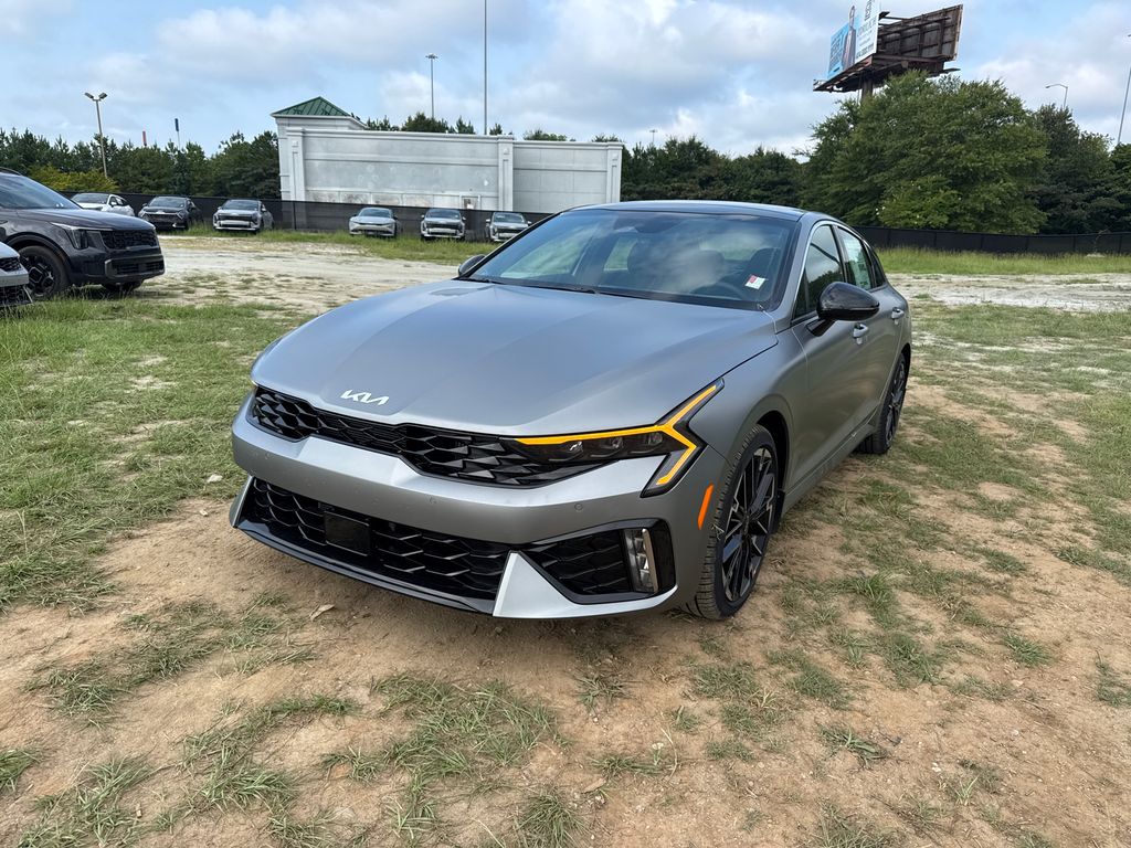 2026 Kia K5 GT photo 7