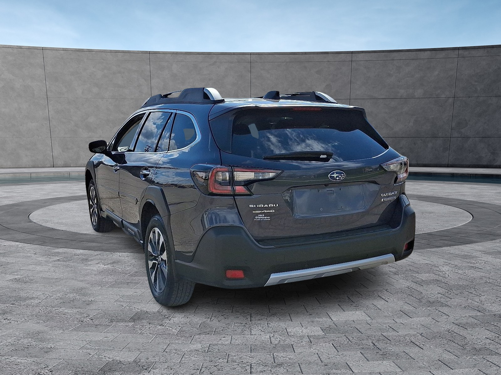 2024 Subaru Outback Touring XT photo 8
