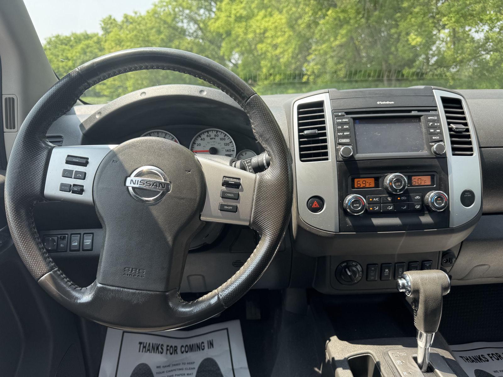 2019 Nissan Frontier PRO-4X photo 10