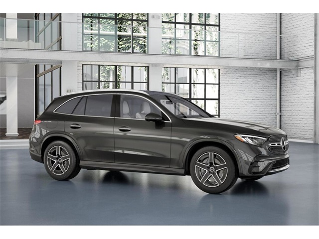 2026 Mercedes Benz GLC 300 4MATIC photo 13