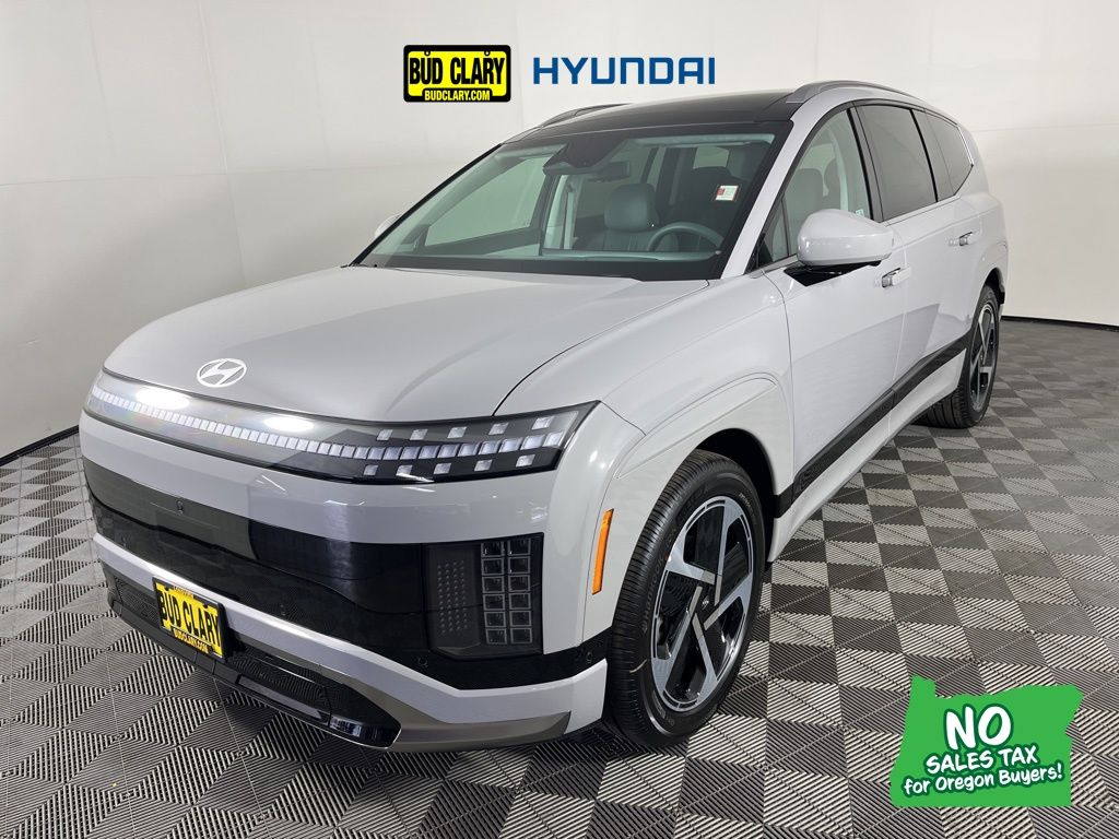 2026 Hyundai IONIQ 9 Performance Calligraphy's photo