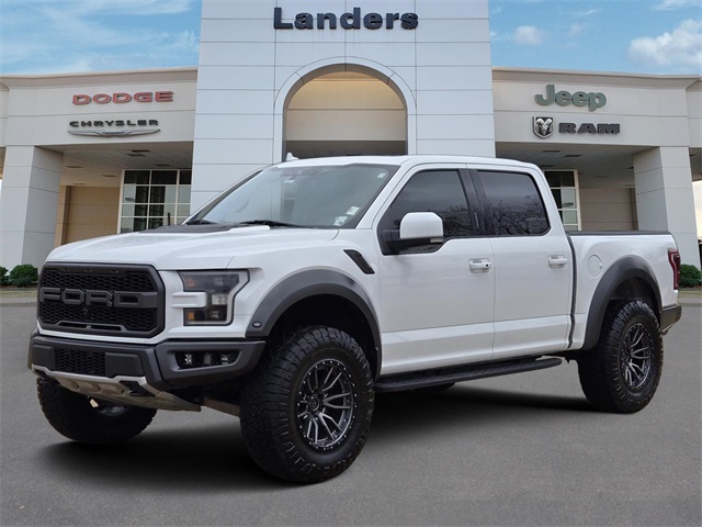 2020 Ford F-150 Raptor's photo