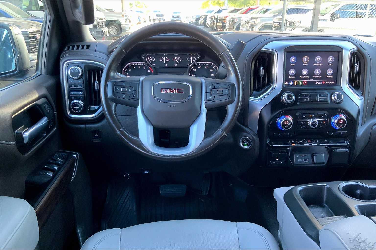 2021 Gmc Sierra 1500 SLT photo 5