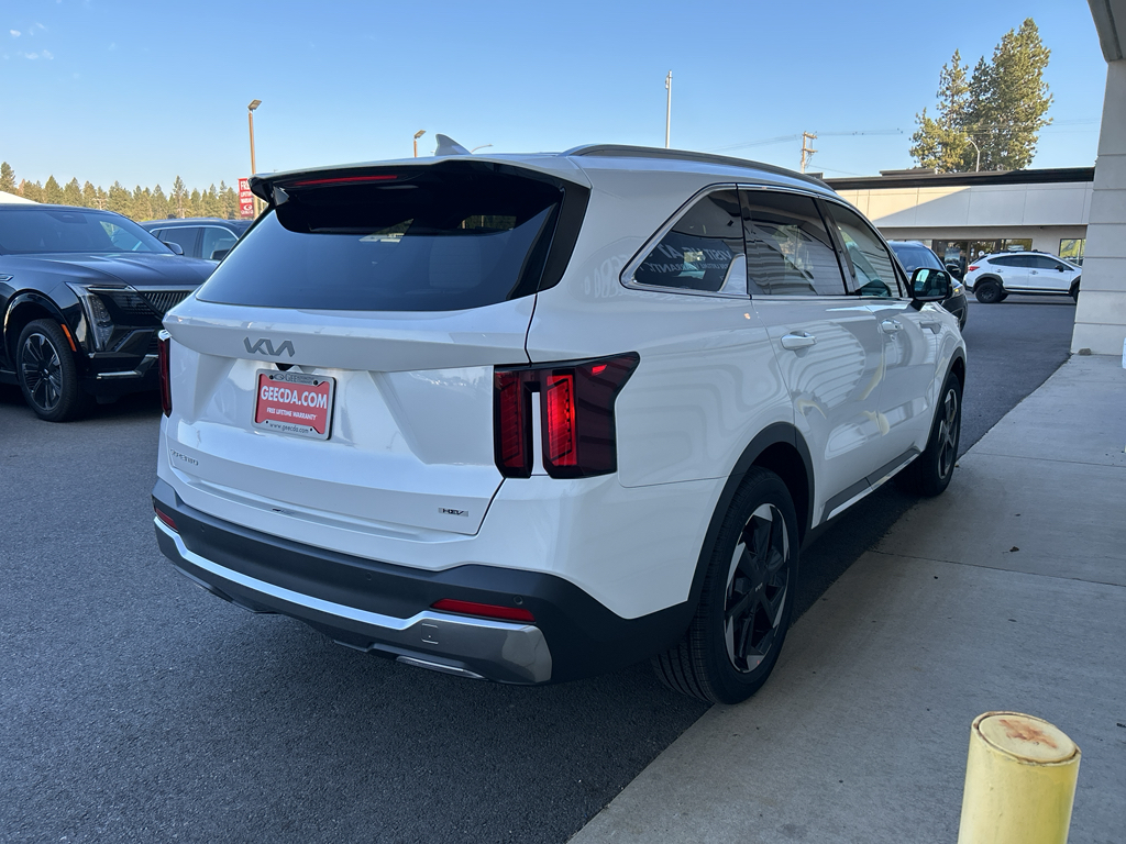 2025 Kia Sorento Hybrid EX photo 2