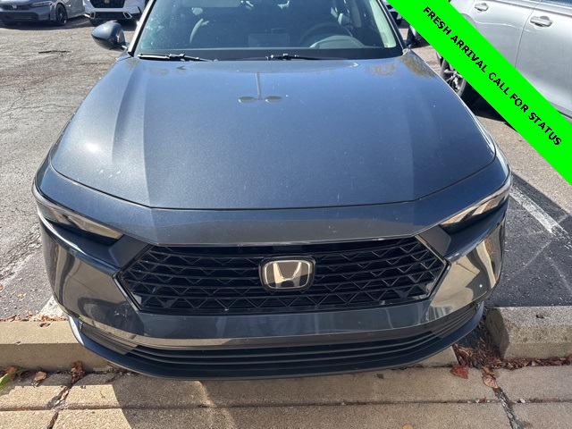 Certified 2023 Honda Accord EX with VIN 1HGCY1F32PA049638 for sale in Kansas City
