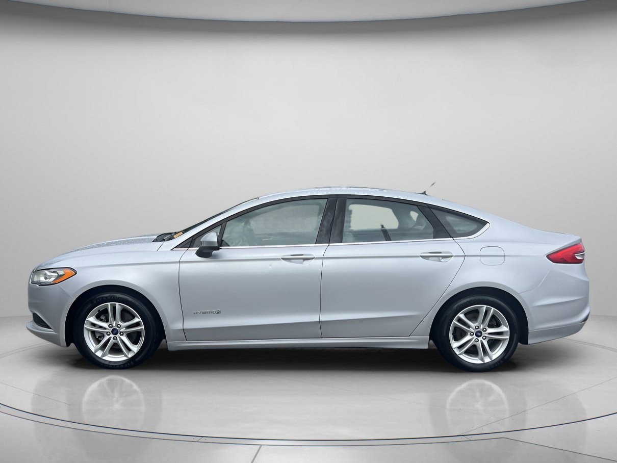2018 Ford Fusion Hybrid S photo 5