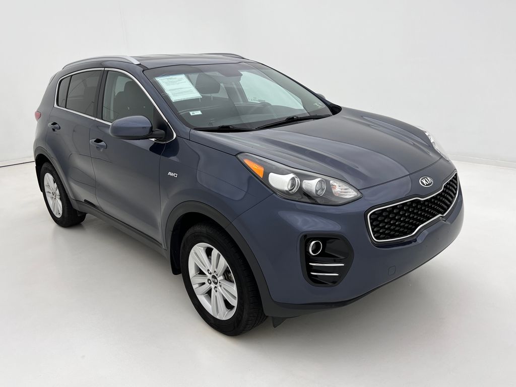 2019 Kia Sportage LX photo 5