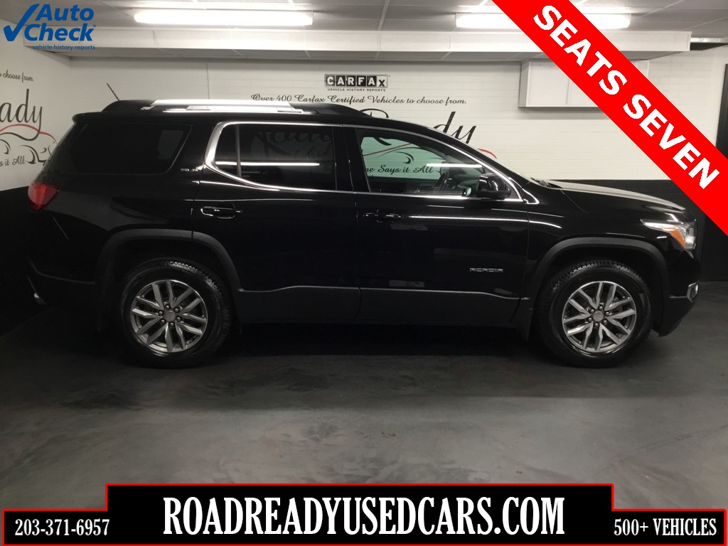 2019 GMC Acadia SLE-2's photo