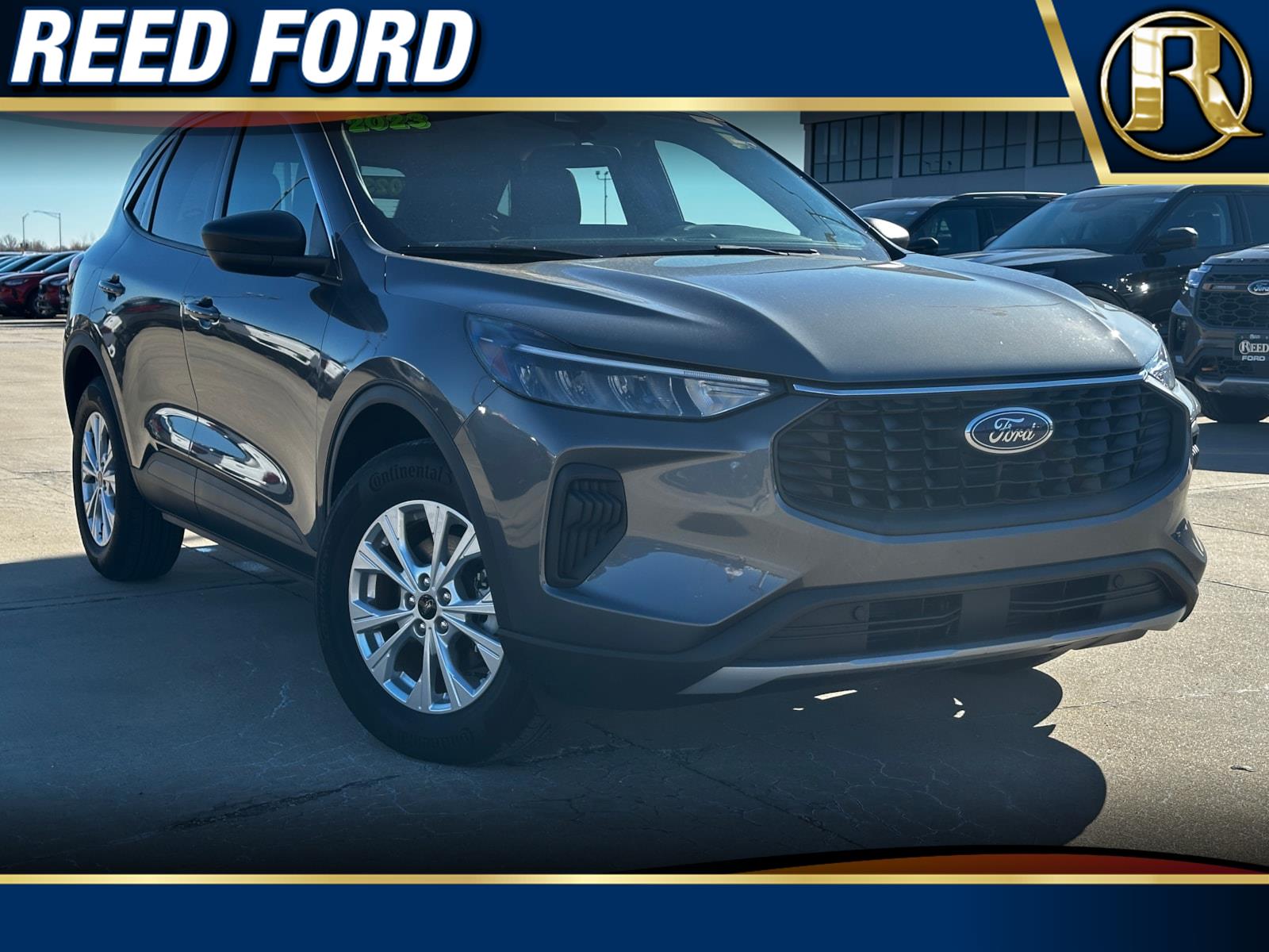 2023 Ford Escape Active