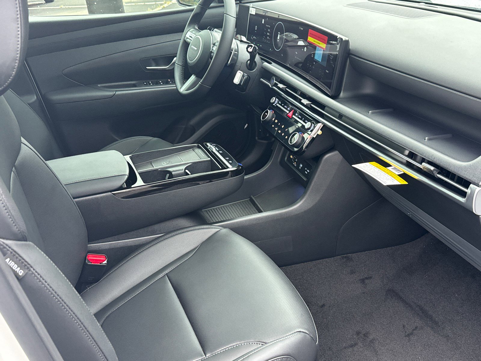 2025 Hyundai Tucson Hybrid SEL Convenience photo 10