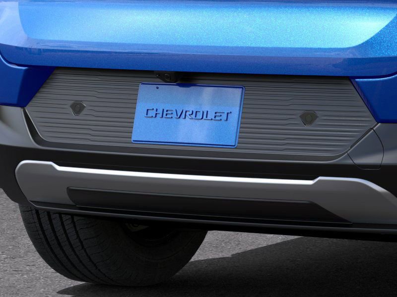 2025 Chevrolet Equinox EV 1LT photo 13