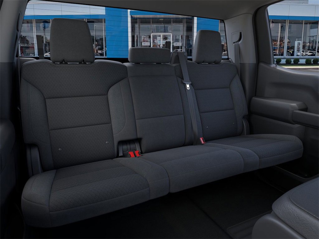 2025 Chevrolet Silverado 1500 Custom photo 16
