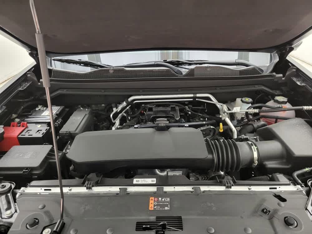 2026 Chevrolet Colorado Trail Boss photo 38