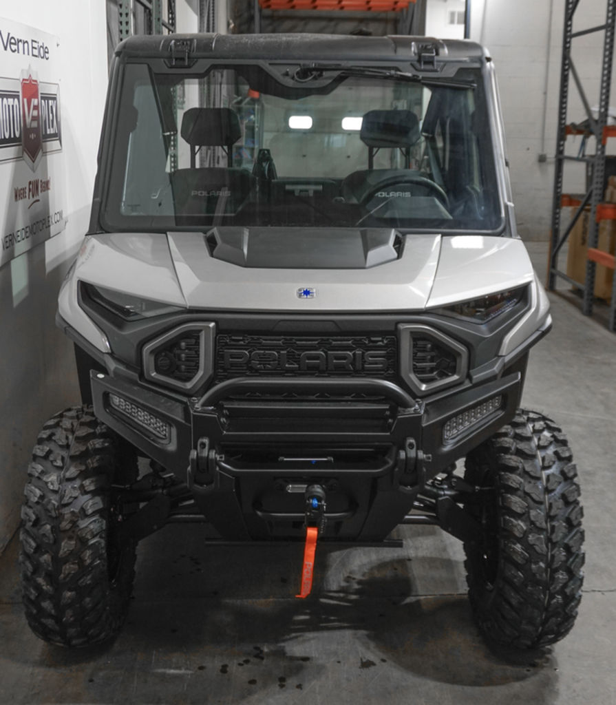 New 2024 Polaris® Ranger XD 1500 NorthStar Edition Ultimate Utility