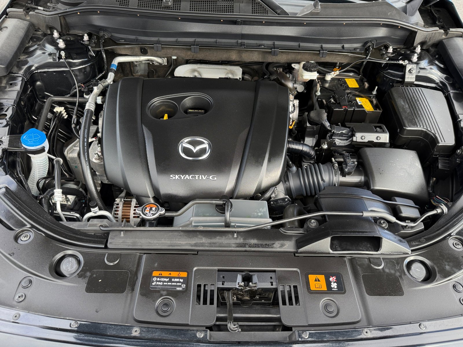 2023 Mazda CX-5 2.5 S Preferred photo 20