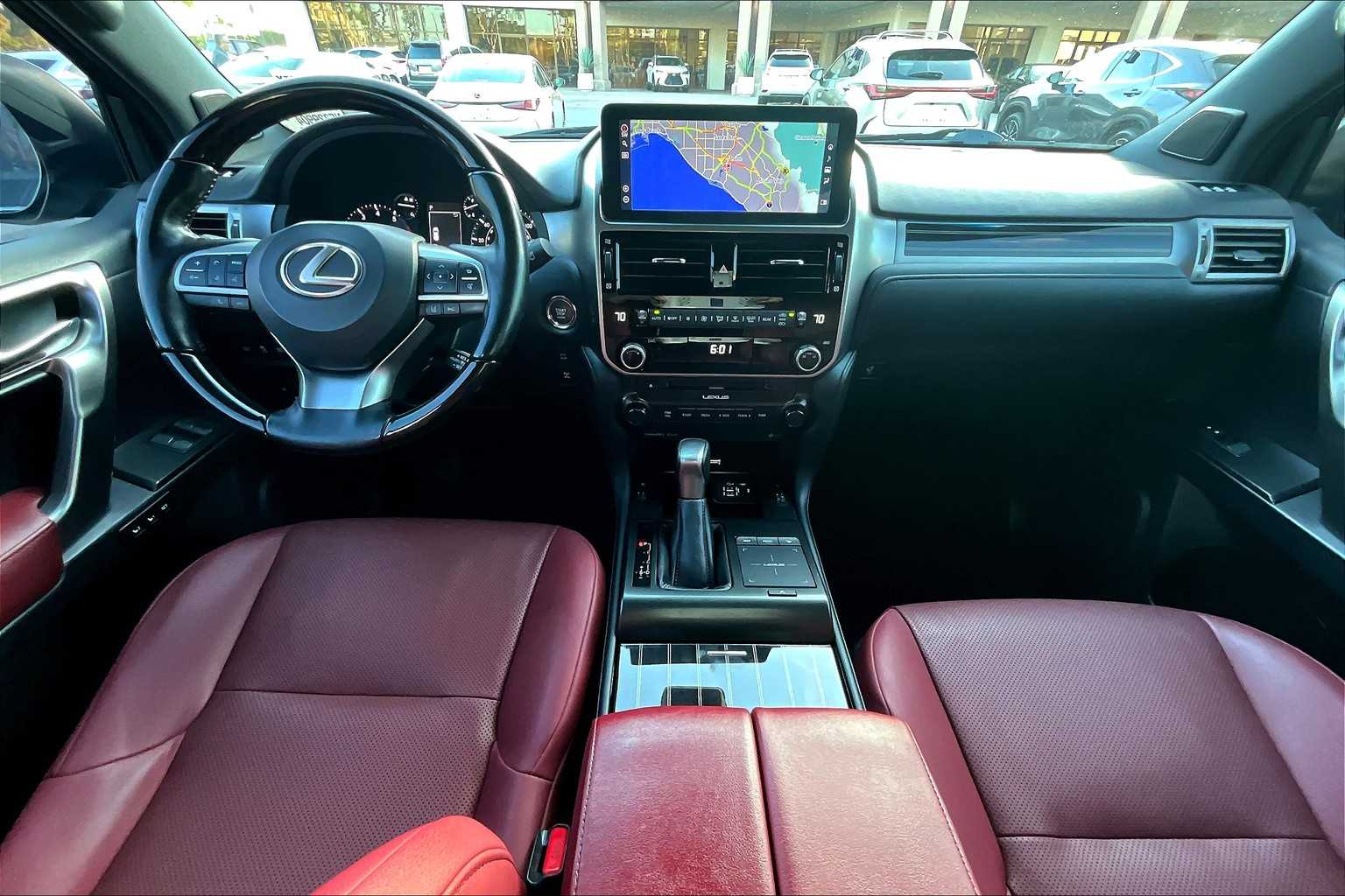 2022 Lexus GX 460 Premium photo 11