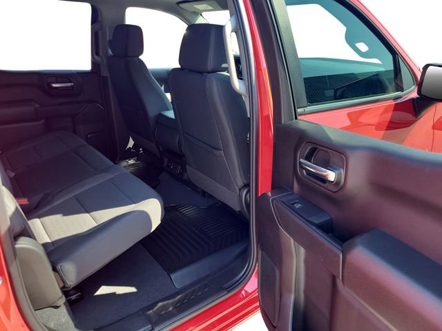 2026 Chevrolet Silverado 1500 Custom photo 20