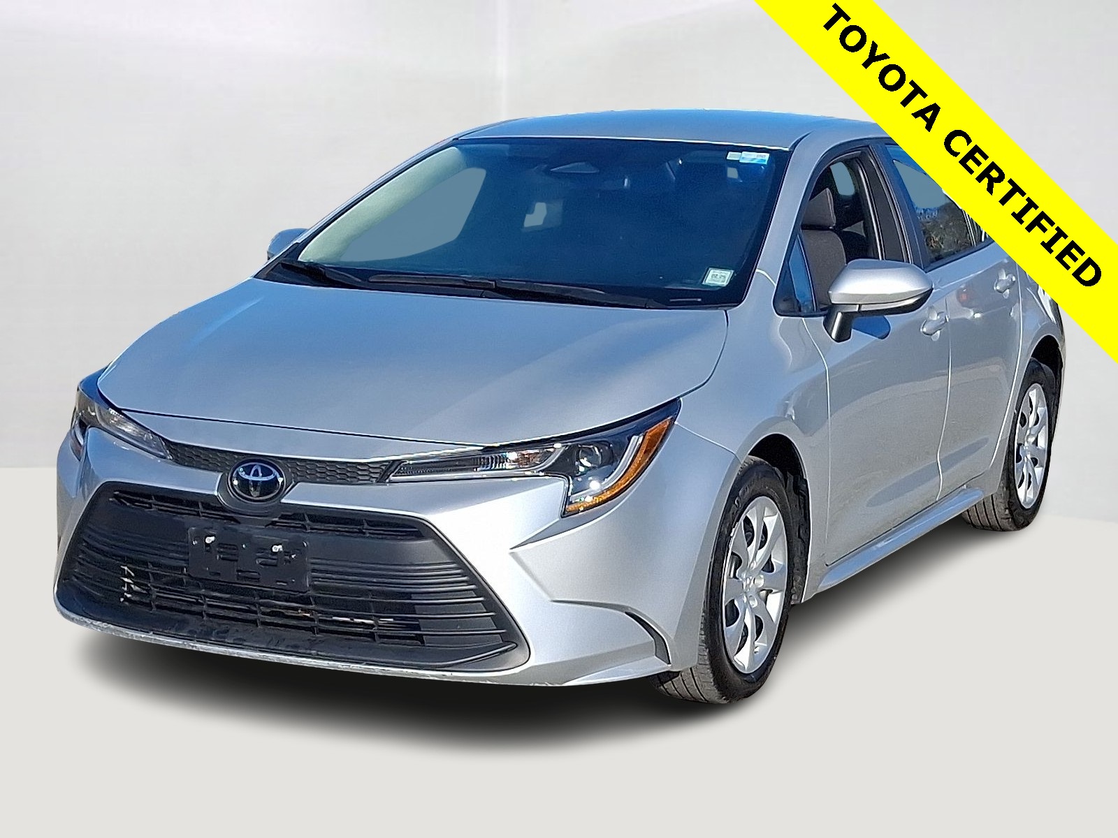 2023 Toyota Corolla LE's photo