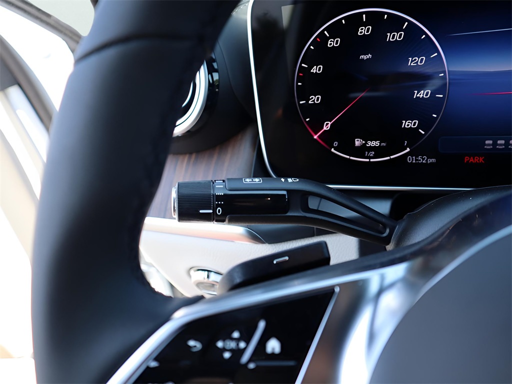 2026 Mercedes Benz GLC 300 Coupe photo 34