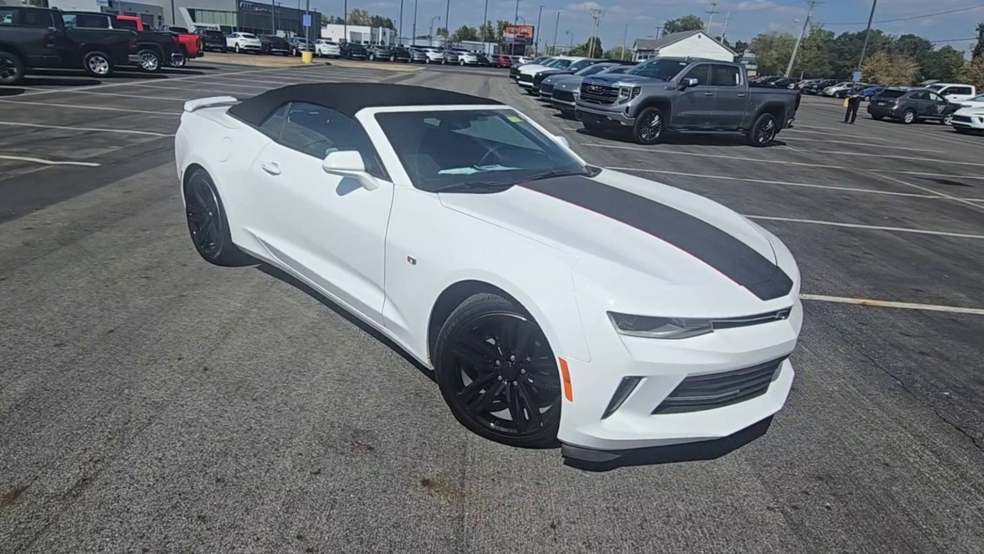 2016 Chevrolet Camaro 2LT photo 38