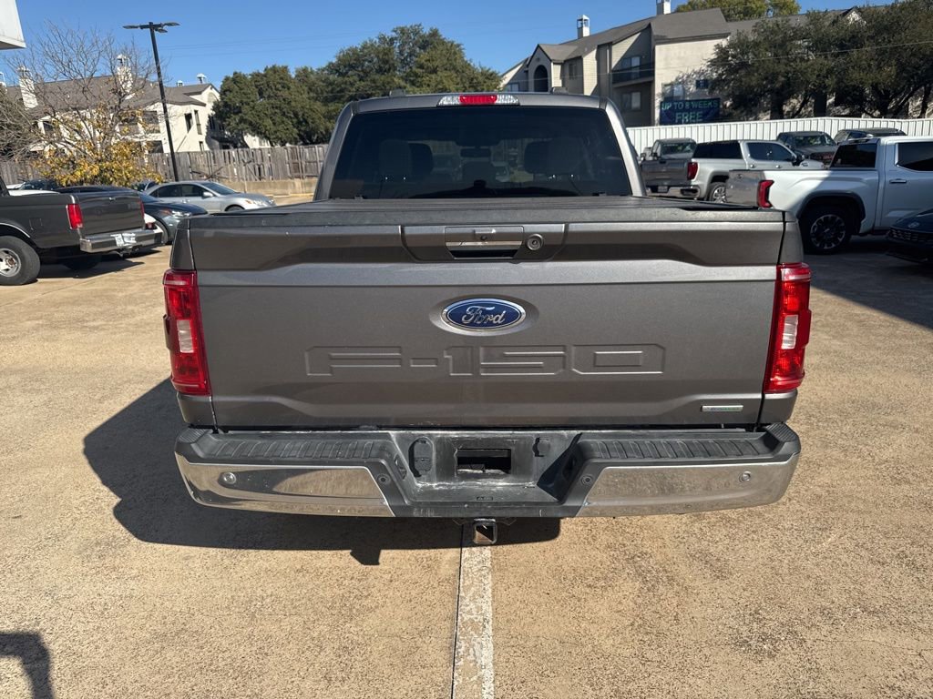 2021 Ford F-150 XLT photo 3