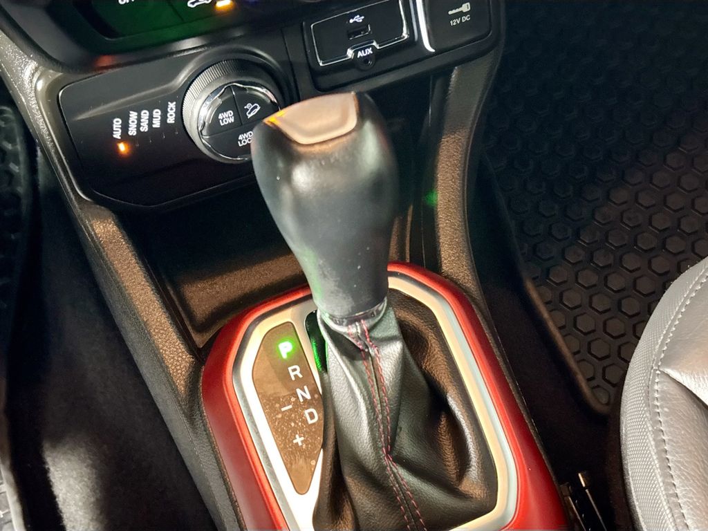2022 Jeep Renegade Trailhawk photo 14
