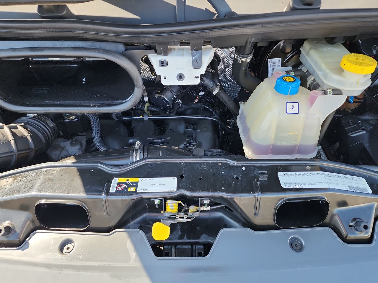 2014 Ram ProMaster 1500 photo 20