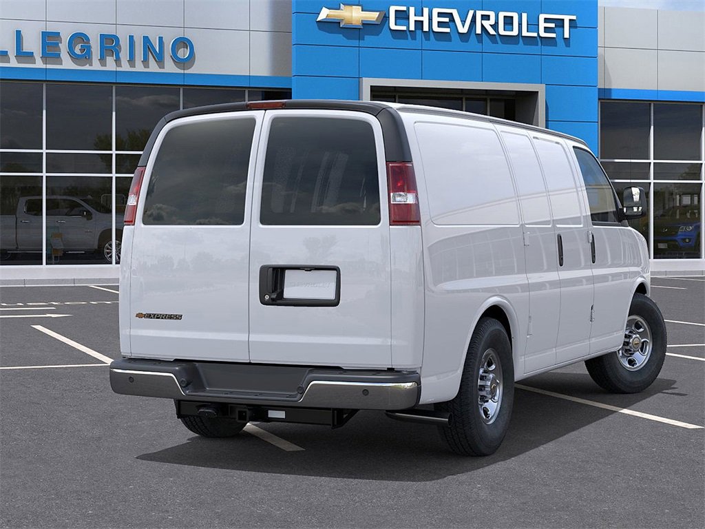 2025 Chevrolet Express Cargo 2500 photo 2