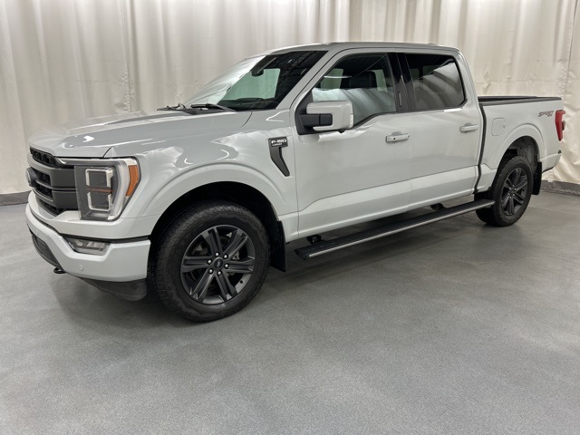 2023 Ford F-150 Lariat photo 2