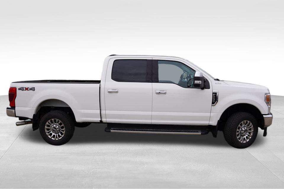 2021 Ford F-250 photo 2