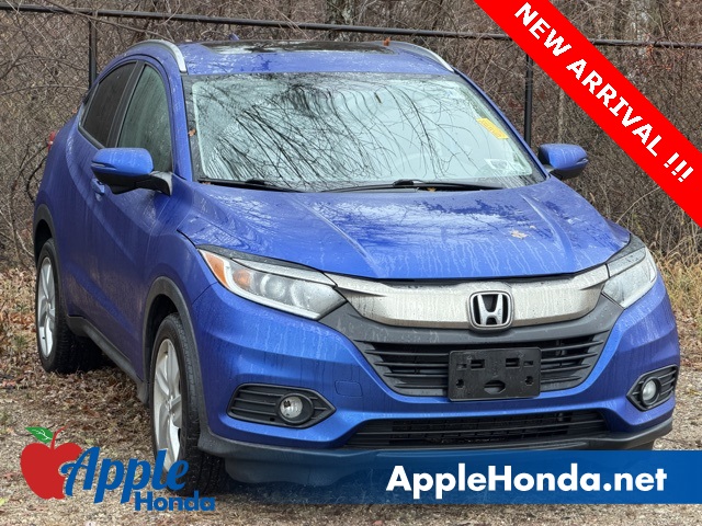 2019 Honda HR-V EX