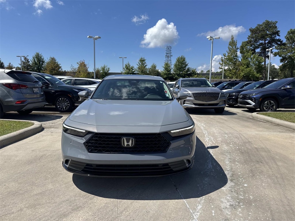 2023 Honda Accord Hybrid EX-L photo 2