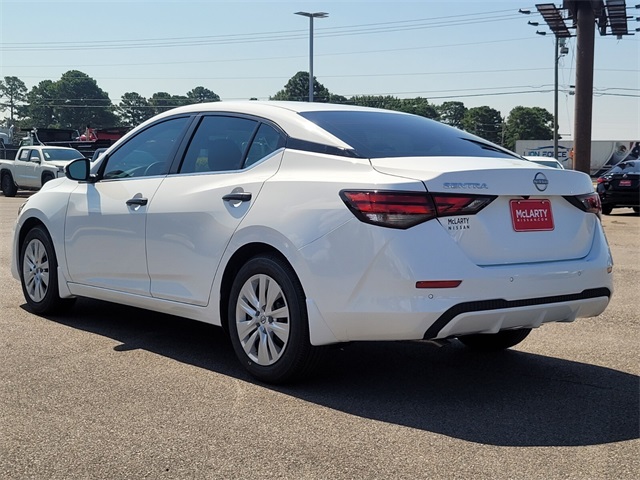 2025 Nissan Sentra S photo 6