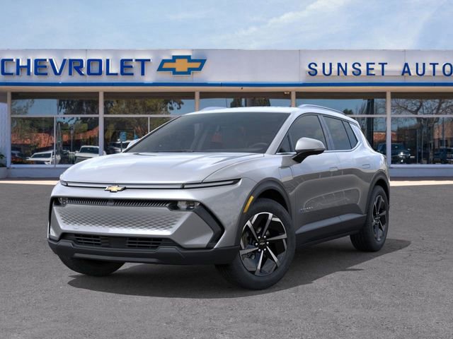 2026 Chevrolet Equinox EV 1LT photo 4