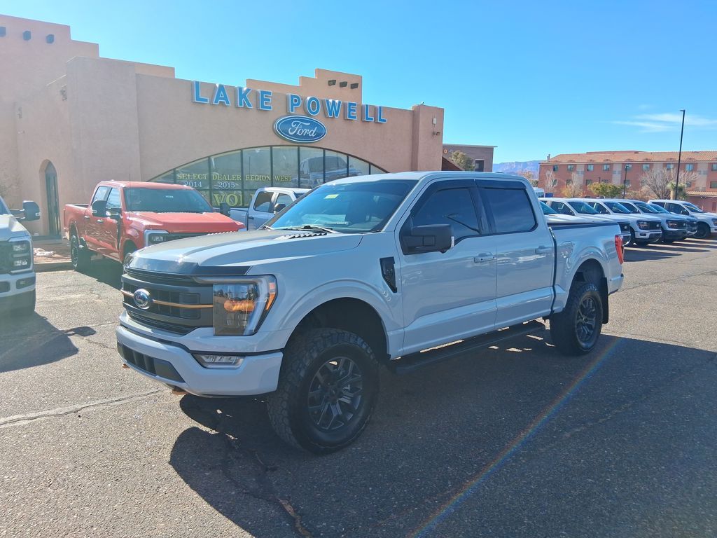 2023 Ford F-150 Tremor's photo