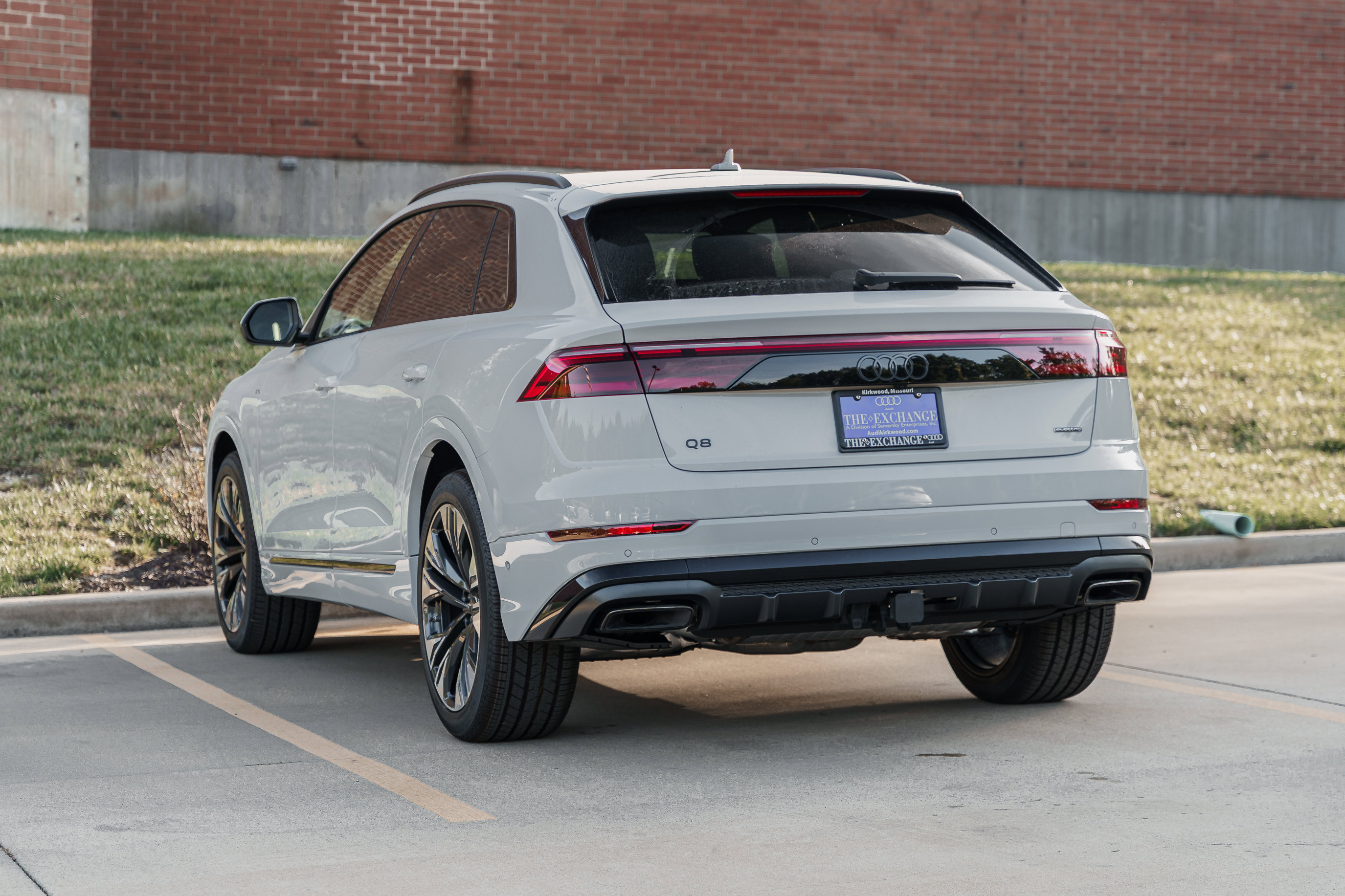 2026 Audi Q8 line Premium Plus photo 4