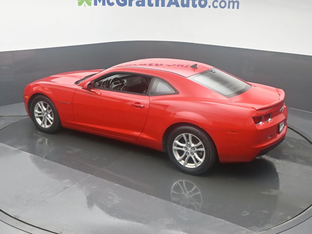 2013 Chevrolet Camaro 1LT photo 13