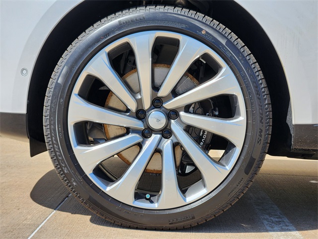 2025 Land Rover Range Rover SE photo 10