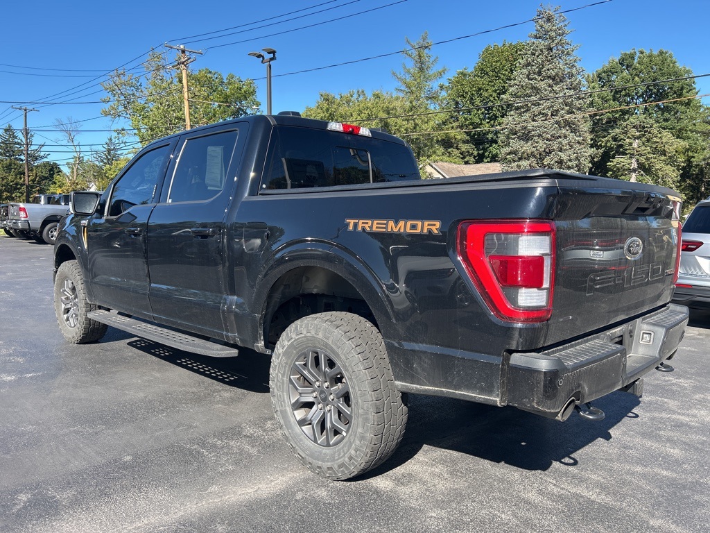 2022 Ford F-150 Tremor photo 4